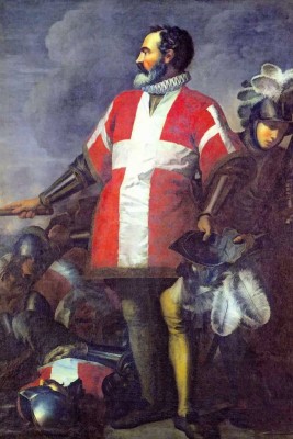 Grand Master Jean de Valette