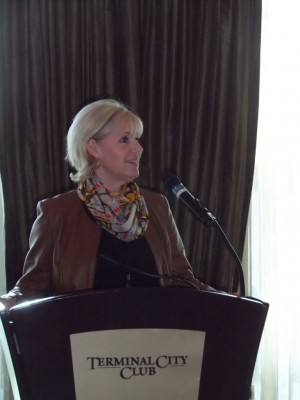 Commander Anne Rowland