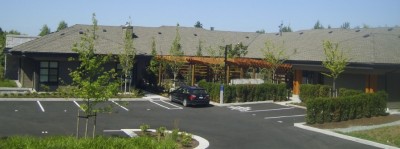 The St. John Hospice, Vancouver